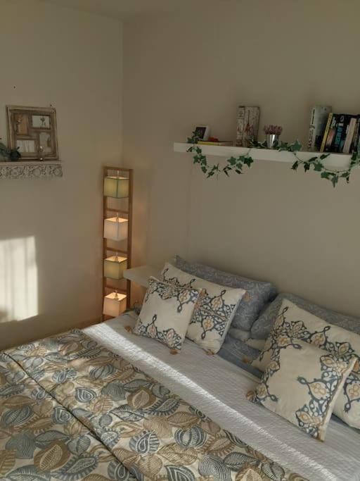 Alcazaba Blue Lagoon 3 Bedroom, Ground Floor Apartment Estepona Bagian luar foto