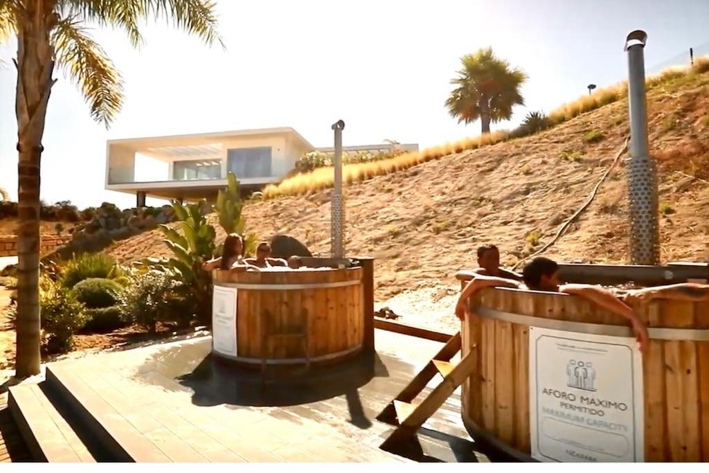 Alcazaba Blue Lagoon 3 Bedroom, Ground Floor Apartment Estepona Bagian luar foto