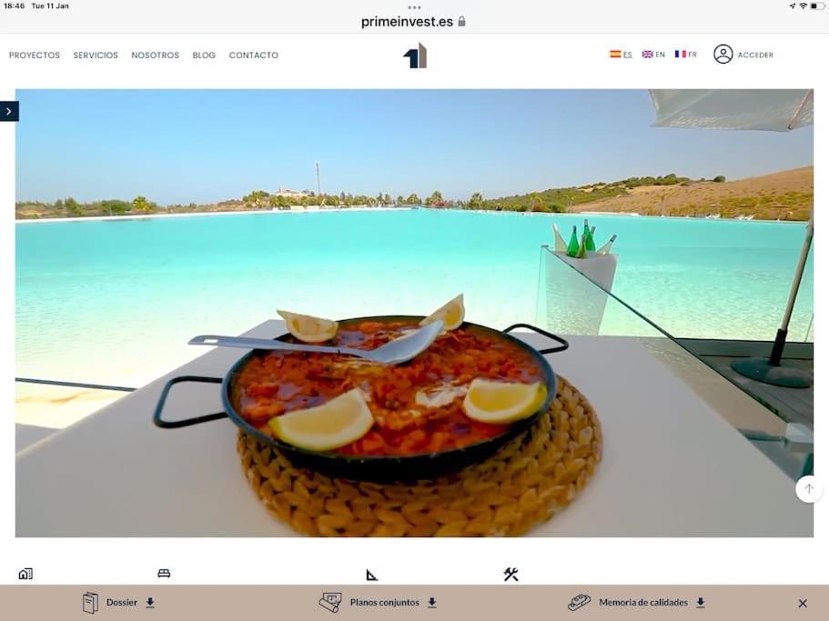 Alcazaba Blue Lagoon 3 Bedroom, Ground Floor Apartment Estepona Bagian luar foto
