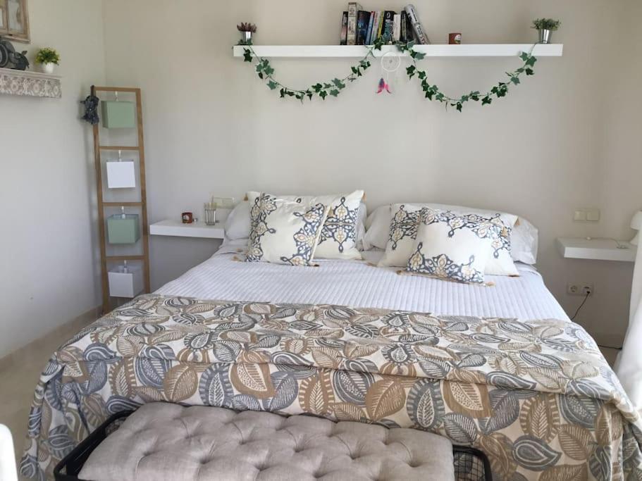 Alcazaba Blue Lagoon 3 Bedroom, Ground Floor Apartment Estepona Bagian luar foto