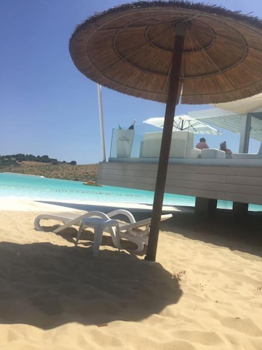 Alcazaba Blue Lagoon 3 Bedroom, Ground Floor Apartment Estepona Bagian luar foto
